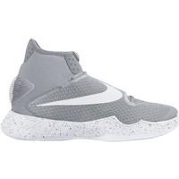Nike Zoom Hyperrev 2016 men\'s Shoes (High-top Trainers) in Grey