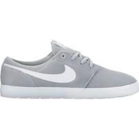 Nike Men\'s SB Portmore II Ultralight Skateboarding Shoe men\'s Shoes (Trainers) in grey