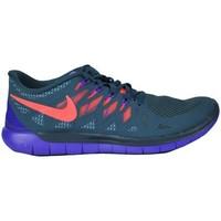 Nike Free 50 men\'s Shoes (Trainers) in multicolour