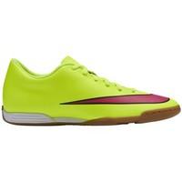 Nike Mercurial Vortex II IC men\'s Football Boots in yellow