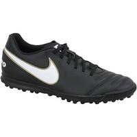 Nike Tiempo Rio Iii TF men\'s Football Boots in black