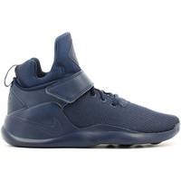 Nike 844839 Sport shoes Man Blue men\'s Trainers in blue