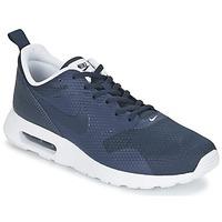 nike air max tavas mens shoes trainers in blue