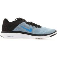 Nike FS Lite Run 3 men\'s Shoes (Trainers) in Black