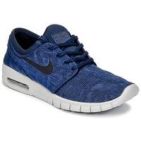 Nike SB STEFAN JANOSKI MAX men\'s Shoes (Trainers) in blue