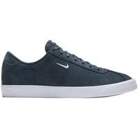 nike match classic suede mens shoes trainers in multicolour