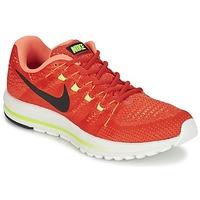 Nike AIR ZOOM VOMERO 12 men\'s Running Trainers in orange