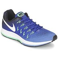 nike air zoom pegasus 33 mens running trainers in blue