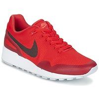 nike air pegasus 89 engineered mens shoes trainers in red