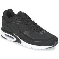 Nike AIR MAX BW ULTRA men\'s Shoes (Trainers) in black