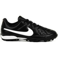 Nike JR Tiempo Rio II TF men\'s Football Boots in black