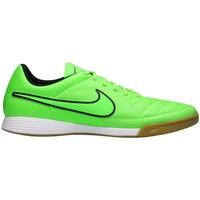 Nike Tiempo Genio Leather IC men\'s Football Boots in Green
