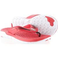 Nike Free Thong men\'s Flip flops / Sandals (Shoes) in white