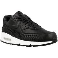 Nike Air Max 90 Woven men\'s Shoes (Trainers) in White