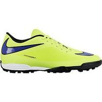 Nike Hypervenom Phelon TF men\'s Football Boots in yellow