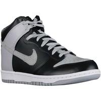 Nike Dunk High men\'s Shoes (High-top Trainers) in Grey