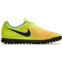 Nike Magistax Ola II TF men\'s Football Boots in yellow