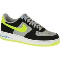 nike air force 1 mens shoes trainers in grey