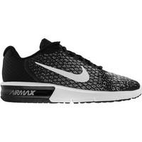 Nike Air Max Sequent 2 men\'s Running Trainers in White