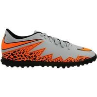 Nike Hypervenom Phade II TF men\'s Football Boots in Grey