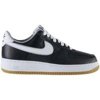 Nike Air Force 1 men\'s Shoes (Trainers) in Black