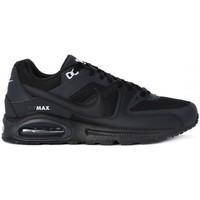 Nike Air Max Command men\'s Shoes (Trainers) in Black