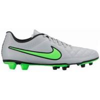 Nike Tiempo Rio II men\'s Football Boots in Silver