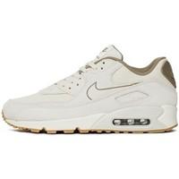 Nike Air Max 90 Premium Phantom men\'s Shoes (Trainers) in BEIGE