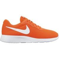 nike tanjun mens shoes trainers in white