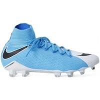 nike hypervenom phatal iii dynamic fit mens football boots in white