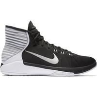 nike prime hype df 2016 mens basketball trainers shoes in white