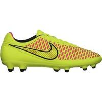 Nike Magista Orden FG Iniesta men\'s Football Boots in Yellow