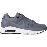 nike air max command premium mens shoes trainers in grey