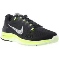 Nike Lunarglide 5 men\'s Running Trainers in Black