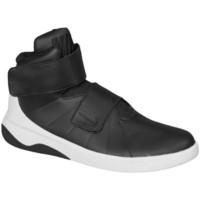 nike marxman mens shoes high top trainers in black