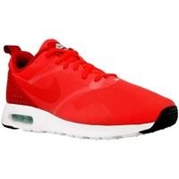 nike air max tavas mens shoes trainers in red