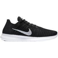 Nike Free RN Flyknit men\'s Shoes (Trainers) in multicolour