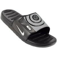Nike T90 2 Slide men\'s Mules / Casual Shoes in grey