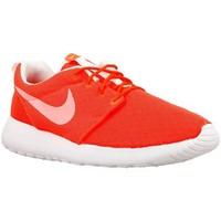 Nike Roshe One BR men\'s Shoes (Trainers) in Orange
