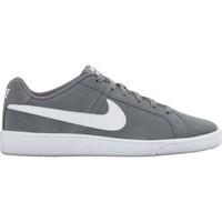 Nike Men\'s Court Royale Suede Shoe 8019802 010 men\'s Shoes (Trainers) in grey