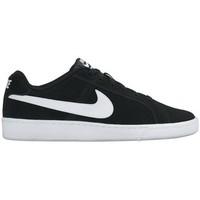 nike court royale suede mens shoes trainers in white