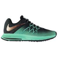 nike zoom winflo 3 shield ladies running shoes