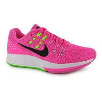 nike zoom structure trainers ladies