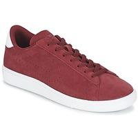 nike tennis classic cs suede mens shoes trainers in red