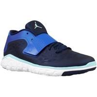 Nike Jordan Flight Flex Trainer 2 men\'s Shoes (Trainers) in Blue