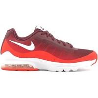 nike 749688 sport shoes man red mens trainers in red