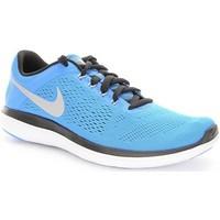 Nike Flex 2016 RN men\'s Shoes (Trainers) in Blue