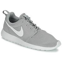 Nike ROSHE RUN men\'s Shoes (Trainers) in grey
