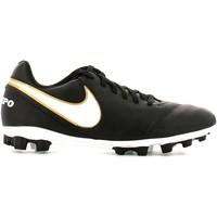 Nike 819711 Scarpa calcio Man Black men\'s Football Boots in black