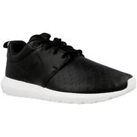 nike roshe nm lsr mens shoes trainers in black